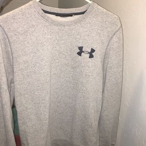 under armor hoodie